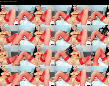 marie_staar — 4 minute Chaturbate female cam show recording, 720p, Sep 24, 2025
