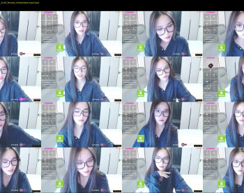 matchacoffee — 120 minute Chaturbate female cam show recording, 720p, Sep 24, 2025