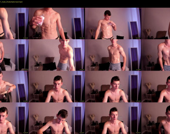 max_foks — 31 minute Chaturbate male cam show recording, 720p, Sep 24, 2025