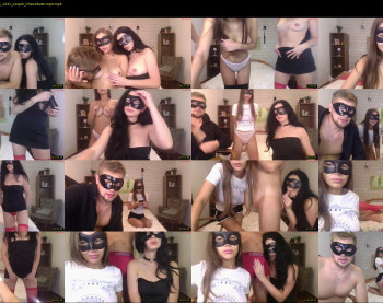 max_mila_888 — 73 minute Chaturbate couple cam show recording, 720p, Sep 24, 2025