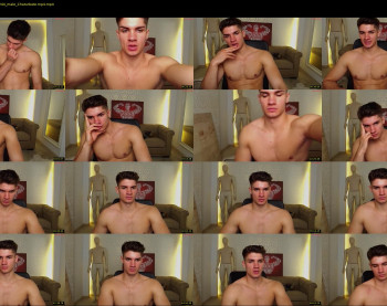 maxkaiden — 55 minute Chaturbate male cam show recording, 720p, Sep 24, 2025