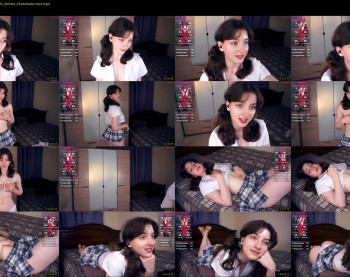 mayellers — 120 minute Chaturbate female cam show recording, 720p, Sep 24, 2025