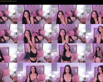 melanie__hills — 51 minute Chaturbate female cam show recording, 720p, Sep 24, 2025