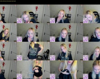 melanie_ryer — 91 minute Chaturbate female cam show recording, 720p, Sep 24, 2025