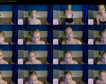 melanie_ryer — 24 minute Chaturbate female cam show recording, 720p, Sep 25, 2025
