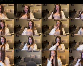 melanybunny — 60 minute Chaturbate female cam show recording, 720p, Sep 24, 2025