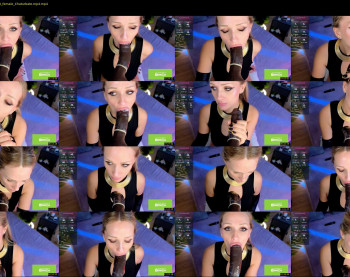 melenn_ — 22 minute Chaturbate female cam show recording, 720p, Sep 24, 2025