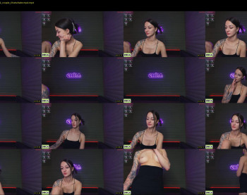 meowluv — 37 minute Chaturbate couple cam show recording, 720p, Sep 24, 2025