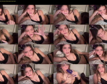 miafosterx — 49 minute Chaturbate female cam show recording, 720p, Sep 25, 2025