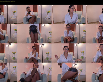 miarouss3 — 121 minute Chaturbate female cam show recording, 720p, Sep 24, 2025