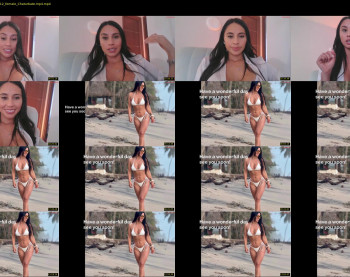 miarouss3 — 15 minute Chaturbate female cam show recording, 720p, Sep 24, 2025