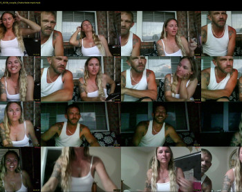 mickey85knoxx — 61 minute Chaturbate couple cam show recording, 720p, Sep 25, 2025