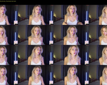 mickeydior — 5 minute Chaturbate female cam show recording, 720p, Sep 24, 2025