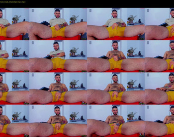 mike__horny — 10 minute Chaturbate male cam show recording, 720p, Sep 24, 2025