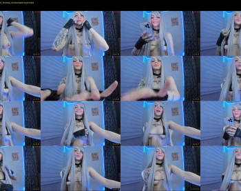 mikusitq_ — 77 minute Chaturbate female cam show recording, 720p, Sep 25, 2025