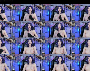 milkycute — 6 minute Chaturbate female cam show recording, 720p, Sep 24, 2025