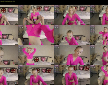 millaholt — 77 minute Chaturbate female cam show recording, 720p, Sep 24, 2025