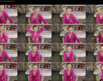millaholt — 14 minute Chaturbate female cam show recording, 720p, Sep 24, 2025