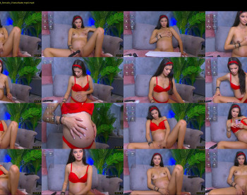 miriamjo — 117 minute Chaturbate female cam show recording, 720p, Sep 24, 2025