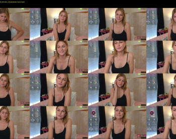 misslucci — 4 minute Chaturbate female cam show recording, 720p, Sep 24, 2025