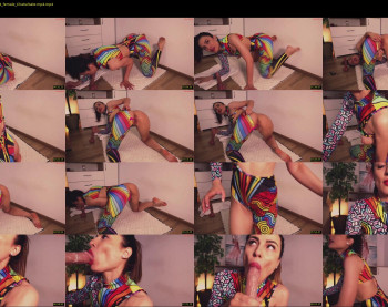 misslullu — 10 minute Chaturbate female cam show recording, 720p, Sep 24, 2025