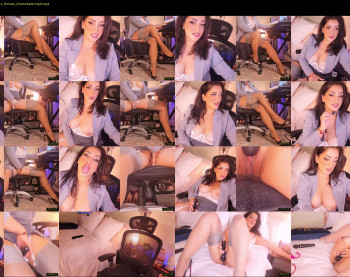 missmina — 120 minute Chaturbate female cam show recording, 720p, Sep 24, 2025