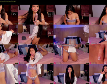missprada — 42 minute Chaturbate female cam show recording, 720p, Sep 24, 2025