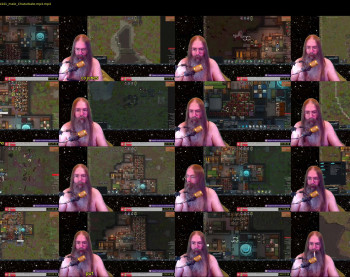 mjolnirinyou — 121 minute Chaturbate male cam show recording, 720p, Sep 24, 2025