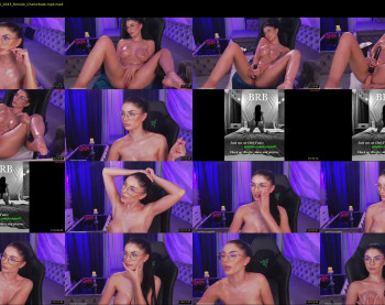 mmmaaa1234 — 121 minute Chaturbate female cam show recording, 720p, Sep 25, 2025