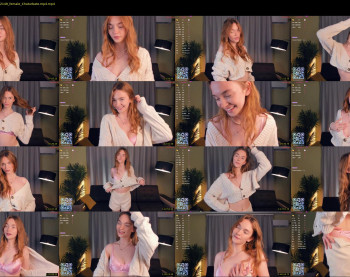 monabrickell — 120 minute Chaturbate female cam show recording, 720p, Sep 24, 2025