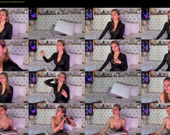 monikate_ — 40 minute Chaturbate couple cam show recording, 720p, Sep 25, 2025
