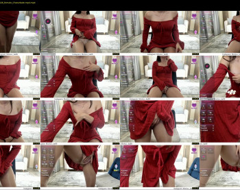 morkov_ka — 39 minute Chaturbate female cam show recording, 720p, Sep 24, 2025