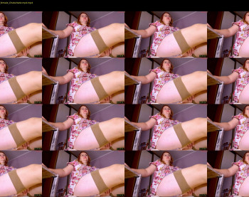 msfiery — 3 minute Chaturbate couple cam show recording, 720p, Sep 24, 2025