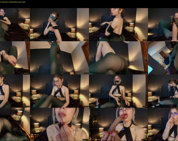 my_maite — 85 minute Chaturbate female cam show recording, 720p, Sep 24, 2025