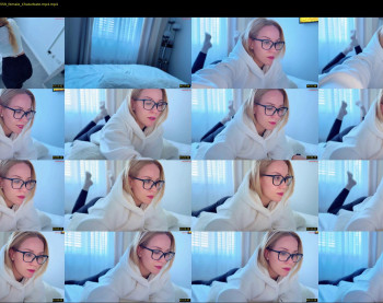myassistant — 55 minute Chaturbate female cam show recording, 720p, Sep 24, 2025