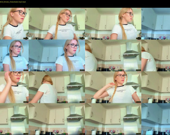 myassistant — 56 minute Chaturbate female cam show recording, 720p, Sep 24, 2025