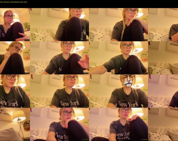myassistant — 85 minute Chaturbate female cam show recording, 720p, Sep 24, 2025