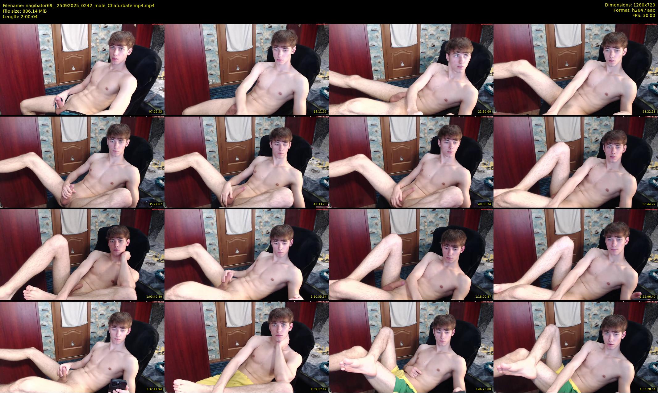 nagibator69_ — 121 minute Chaturbate couple cam show recording, 720p, Sep 25, 2025