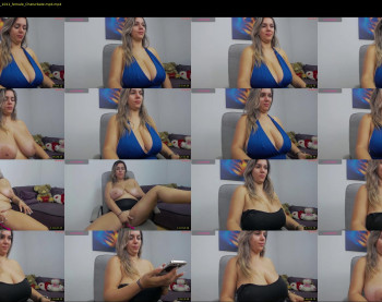 natashaboobs — 120 minute Chaturbate female cam show recording, 720p, Sep 24, 2025