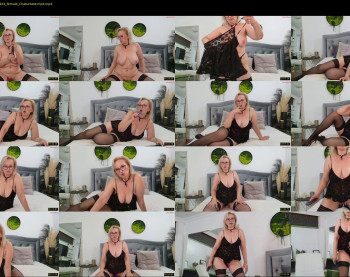 nathalienat — 12 minute Chaturbate female cam show recording, 720p, Sep 24, 2025