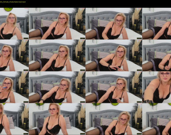 nathalienat — 7 minute Chaturbate female cam show recording, 720p, Sep 25, 2025