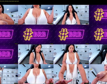 natural_bigboobs — 120 minute Chaturbate female cam show recording, 720p, Sep 25, 2025