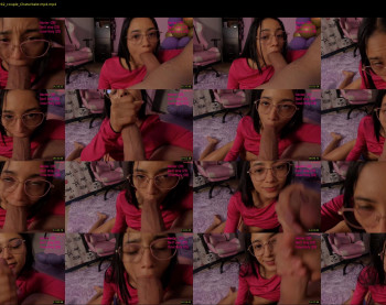 naty_johan — 23 minute Chaturbate couple cam show recording, 720p, Sep 24, 2025