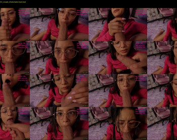 naty_johan — 15 minute Chaturbate couple cam show recording, 720p, Sep 24, 2025