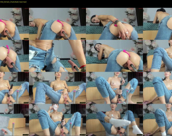 naughtylov3 — 110 minute Chaturbate couple cam show recording, 720p, Sep 24, 2025