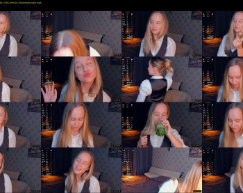 nicolavanderbie — 120 minute Chaturbate female cam show recording, 720p, Sep 24, 2025