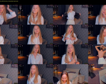 nicolavanderbie — 121 minute Chaturbate female cam show recording, 720p, Sep 25, 2025