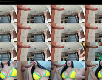 noemibcnz — 3 minute Chaturbate couple cam show recording, 720p, Sep 24, 2025