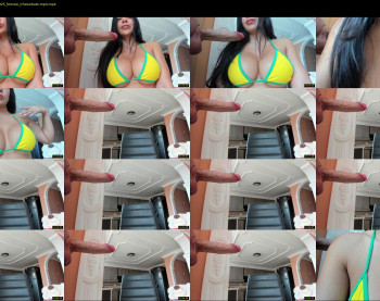 noemibcnz — 25 minute Chaturbate couple cam show recording, 720p, Sep 24, 2025