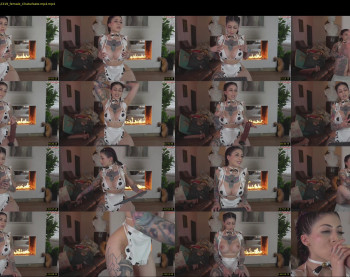 nuryforerogh — 120 minute Chaturbate female cam show recording, 720p, Sep 24, 2025